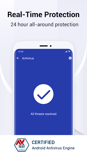 Fancy Security & Antivirus 8.3.6 APK + Мод (Unlimited money) за Android