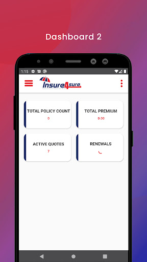 Insure4sure Screen 3