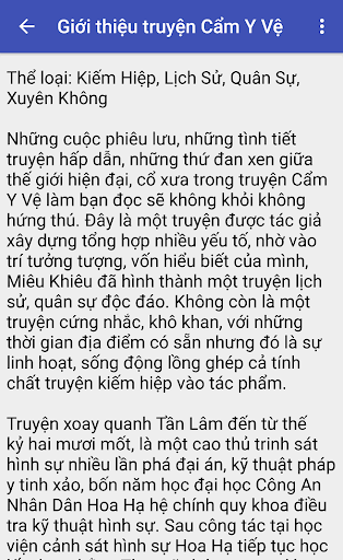 Bay nam ngoanh ve phuong bac Screen 3