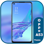Cover Image of Baixar Theme for Oppo A53  APK