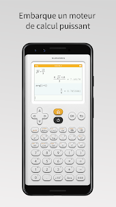 Calculatrice NumWorks