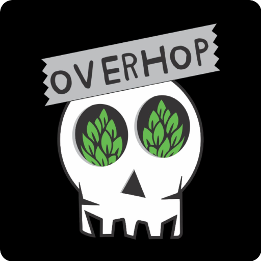 Overhop logo