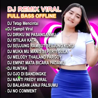 DJ Tetap Mencintai Remix Viral