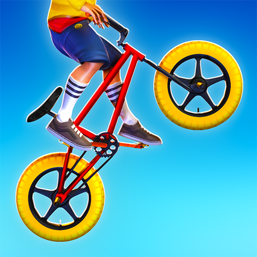 Flip Rider - BMX Tricks  Icon