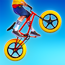 ダウンロード Flip Rider - BMX Tricks をインストールする 最新 APK ダウンローダ