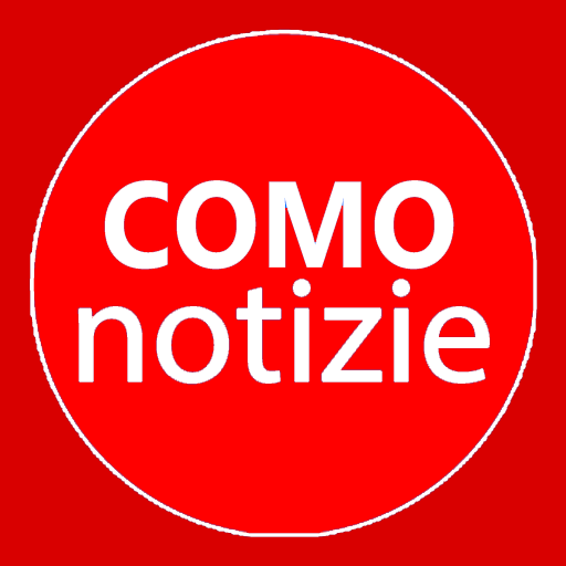 Como notizie logo