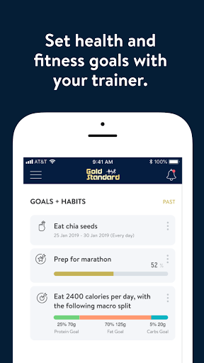 Gold Standard Physio Screen 3
