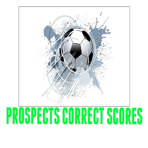 Prospects Correct Score Download on Windows