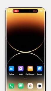 Dynamic Island v7.7 Pro Mod 4