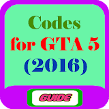 Codes for GTA 5 (2016) icon