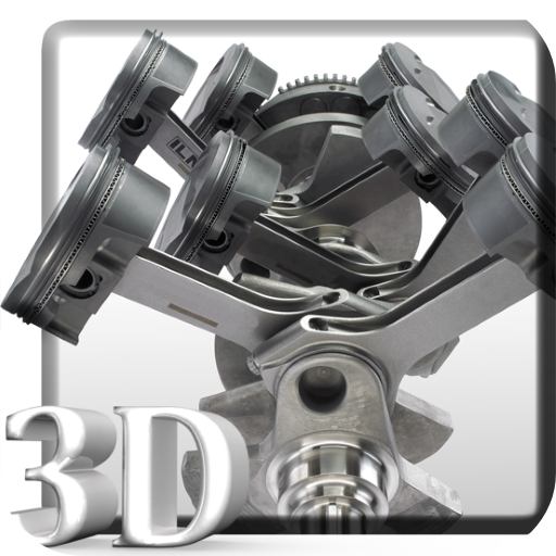 Engine 3D Live Wallpaper  Icon