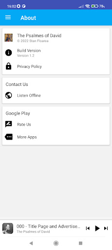 The Psalmes of David Sidney