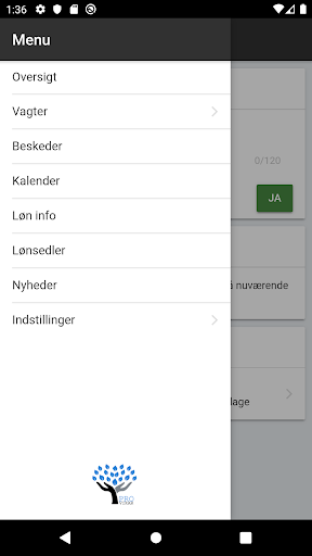 Pro Vikar Screen 2