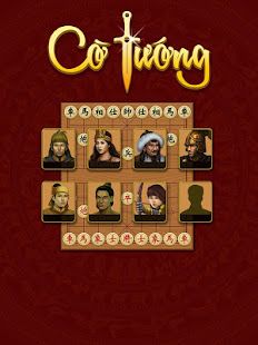 Co Tuong - Cu1edd Tu01b0u1edbng Chinese Chess 2.1.0 screenshots 10