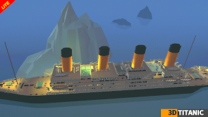 Titanic 3D - Lite - Screenshot 2