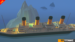 Titanic 3D - Lite - Screenshot 2