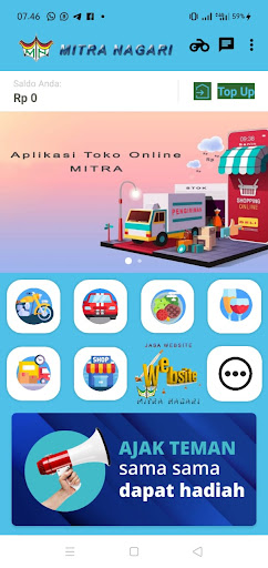 Go Mitra Screen 2