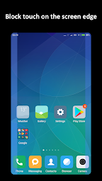 Partial Screen