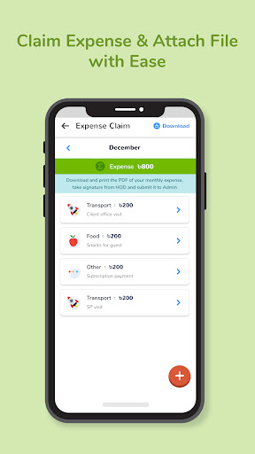 digiGO - HR Management App Screenshot 4 - AppWisp.com