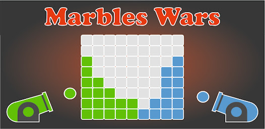 Marbles Wars 2 Players 0.3 APK + Мод (Unlimited money) за Android