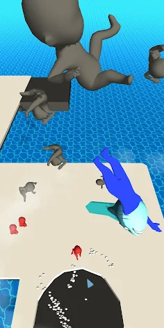 SharkMan - Screenshot 3