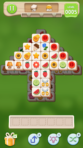 Tiledom Matching Puzzle Game v1.8.26 (Unlimited Money/Unlock) Free For Android 2