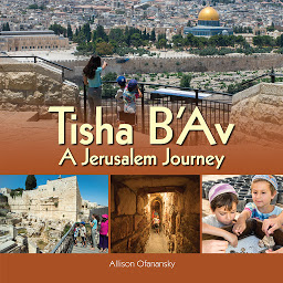 Imagen de icono Tisha B'Av: A Jerusalem Journey