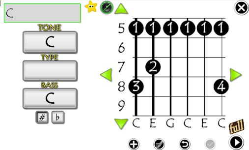 All of Chords for Guitar 5