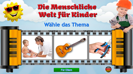 App-Vorschau