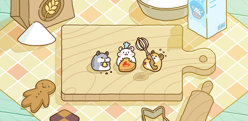Hamster Cookie Factory - Simulation - games