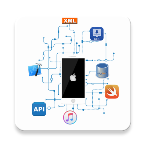 Ios-Iphone-Ipad Development logo