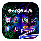 Gorgeous Theme - ZERO Launcher icon