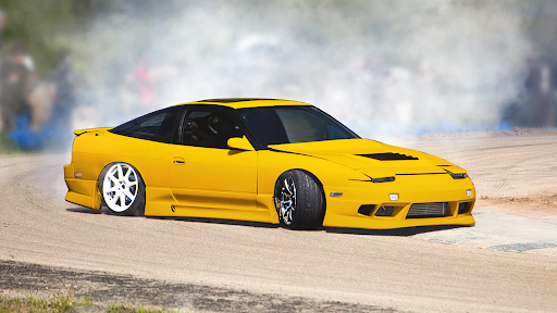 Real Drift Racing Car Game Screen 2