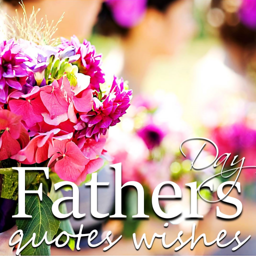 Father's Day Wishes Messages 8.10.1.0 Icon