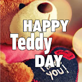 Teddy Day Greeting Cards icon