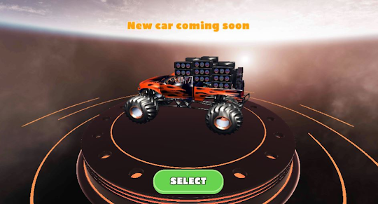 Truck Monster: 4x4 racing gams