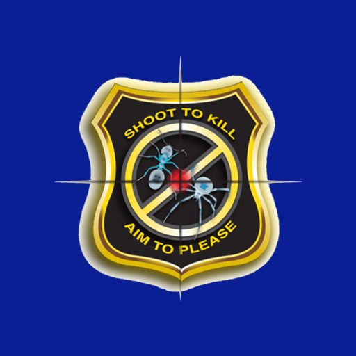 Bug Police logo