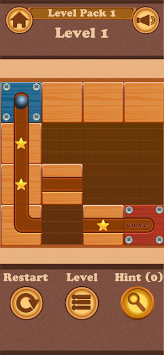 Rolling The Ball Screen 3