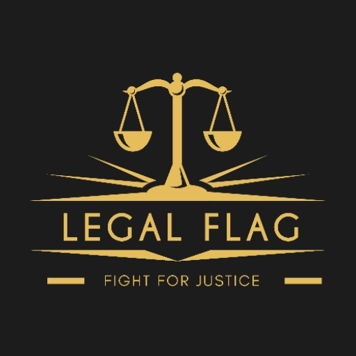 Legal Flag logo
