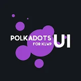 Polkadots UI for KLWP icon