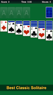 Klondike Solitaire - Patience Card Games Varies with device screenshots 2