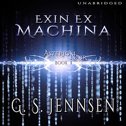 Exin Ex Machina: Asterion Noir Book 1 ikonjának képe