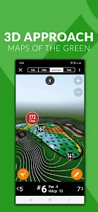 GolfLogix GPS + Putt Line