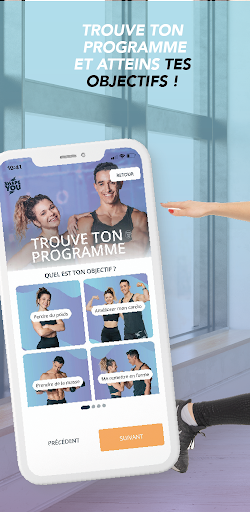 ShapeYou – Fitness, Nutrition Screen 3