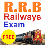 Cover Image of Download RRB Railways Exam 2.50 APK