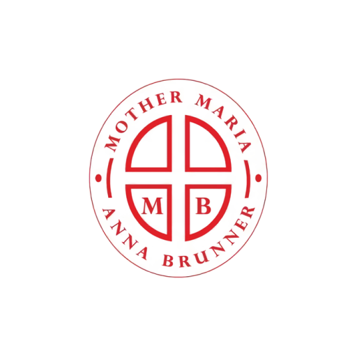 Mother Brunner Catholic School logo