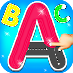 Cover Image of Download ABC Alphabet - Letter Tracing  APK