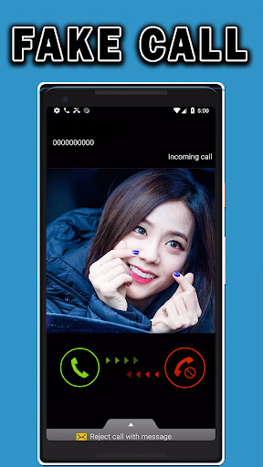 Fakecall  Blackpink Video Call