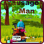 Cover Image of Baixar Sausage Man Game Guide - Walkthrough 2021 2 APK