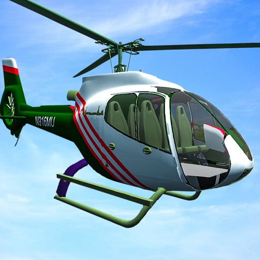 Rescue Helicopter: Heli Games 0.11 Icon